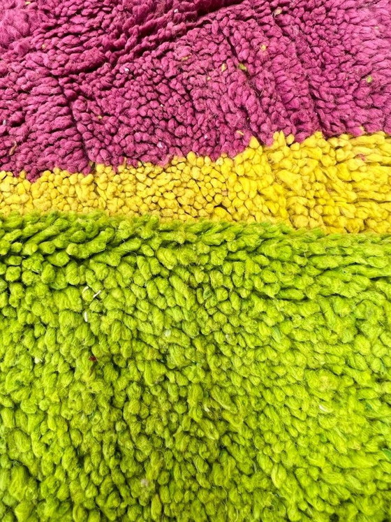 Image 1 of Handgeknüpfter Naturwollteppich 300 x 200 cm