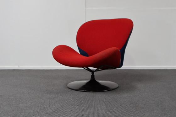 Image 1 of Beautiful Red Design Chair
