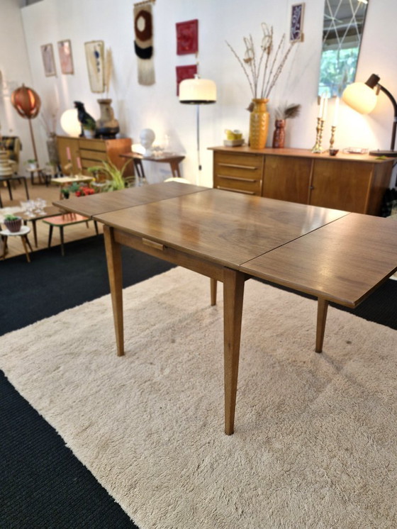 Image 1 of Vintage dining table 1970s small model