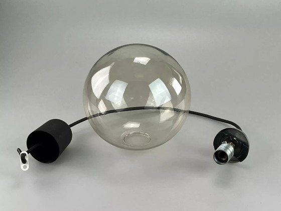 Image 1 of Lampada da soffitto anni &#39;60 e &#39;70 Limburg &quot;Globe&quot; lampada a sfera design lampada a sfera