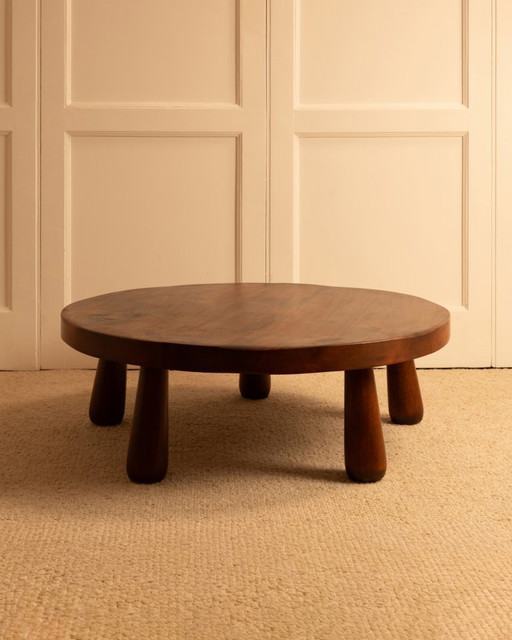 5-legged table - France 1970s
