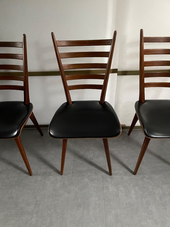 Image 1 of Ladderstoelen Cees Braakman