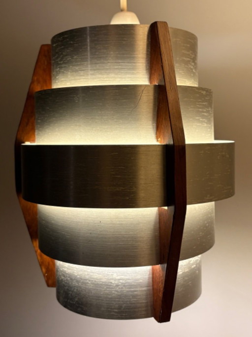 Suspension suédoise de Hans Agne Jakobsson des années 1960