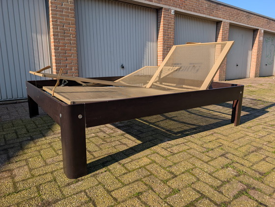 Image 1 of Auping Auronde 180 x 200 bed design klassieker verstelbaar