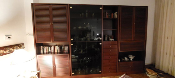 Image 1 of Unité murale Dyrlund - Design danois