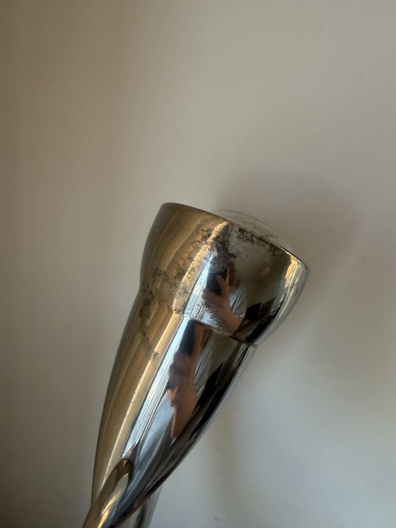 Image 1 of Ikea Bor vintage lamp Verner Panton Ettore Sottsass 1980