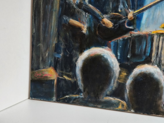 Image 1 of groupe de rock