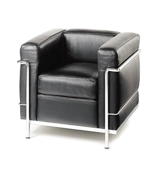 fauteuil Le Corbusier LC2-LC50 Collezione Pro