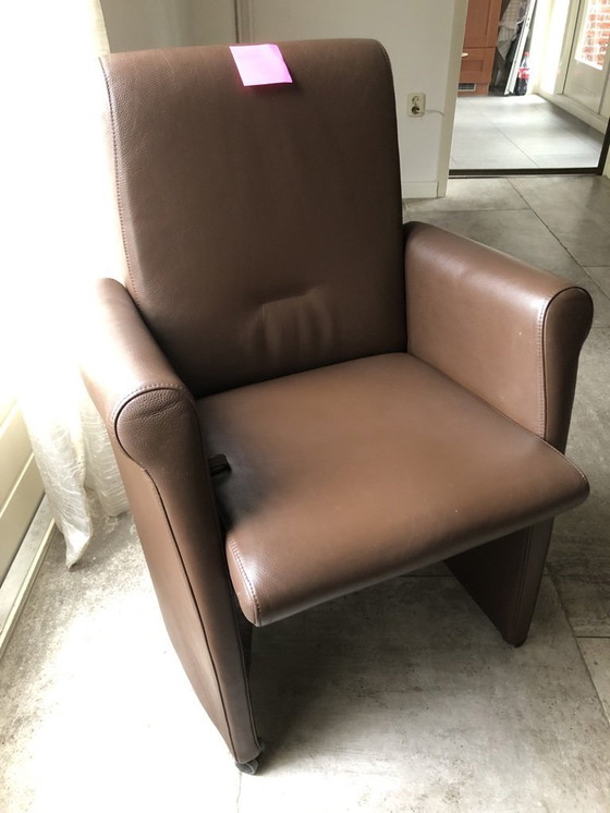 Image 1 of 4 poltrone da pranzo New City Dana R7 (schienale alto)