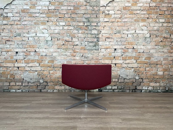 Image 1 of Arper Catifa 60 Lounge Chair rossa