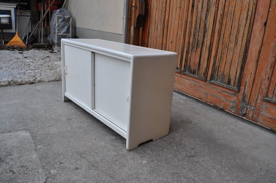 Petit meuble à chaussures, années 1950 – Armoires de rangement (photo 2 of 6)