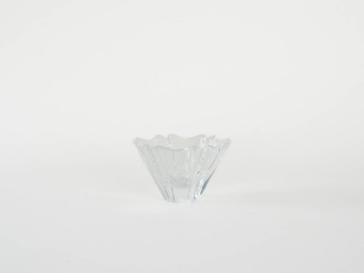 Orion-Schale, schwedisches Design, 1970er Jahre, hergestellt von Orrefors