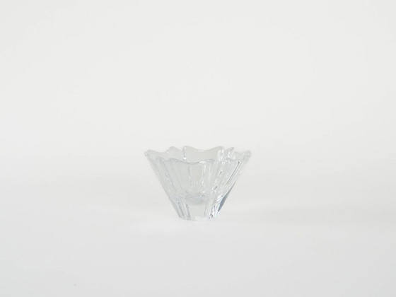 Image 1 of Ciotola Orion, design svedese, anni '70, prodotta da Orrefors