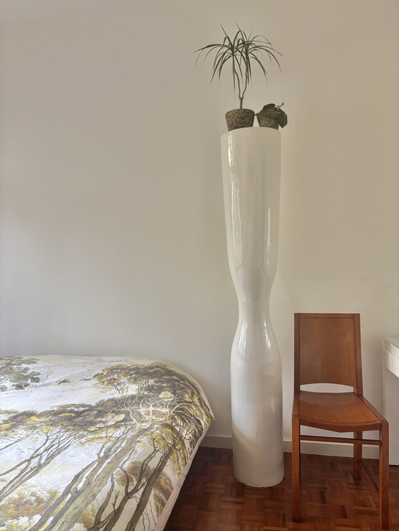 Image 1 of Unique Design Object Column for Plants or as Decoration