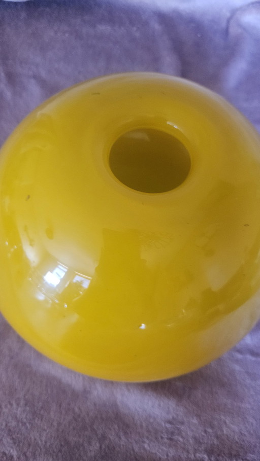 Vase ufo/ Pilz
