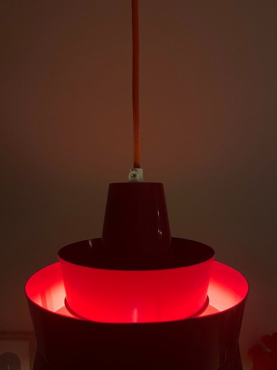 Image 1 of Vintage Trava - Carl Thore - Granhaga - Swedish design lamp