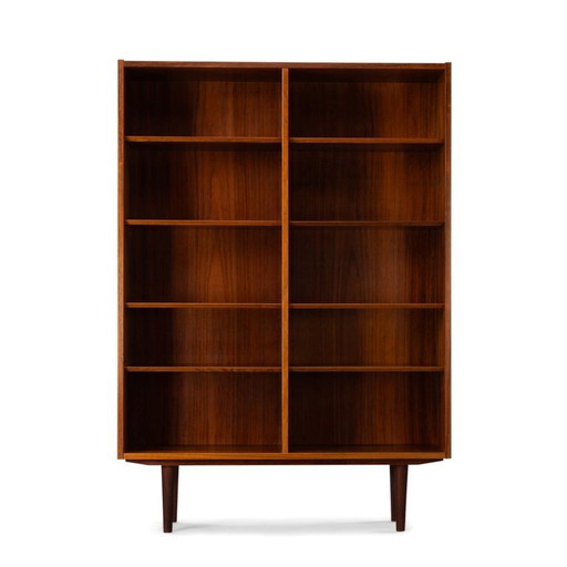 Rosewood Bookcase made by Hundevad & Co, 1960s