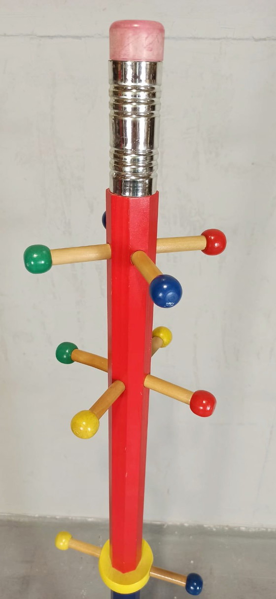 Image 1 of Pierre Sala pencil coat hanger 