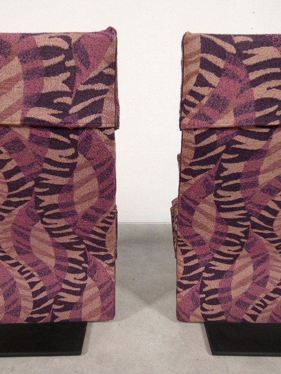 Image 1 of Sillas Saporiti - Tejido Missoni