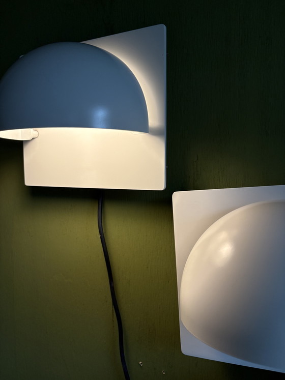 Louis Poulsen M2 wall lamp set – Wall lights, Metal (photo 12 of 14)