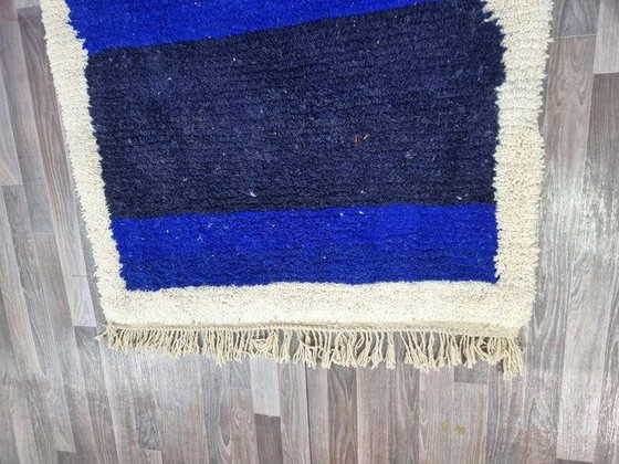Alfombra hecha a mano 250/150 cm – Wool (photo 5 of 11)
