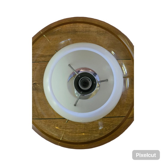 Image 1 of Lampada da tavolo Rosetti – Made in Italy – Space Age – Anni '70