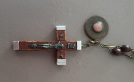 Rosary early 20th century
