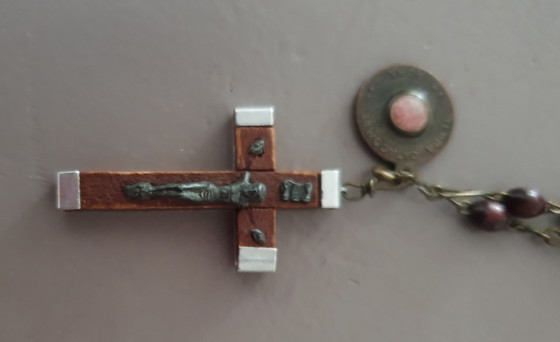 Image 1 of Rosary early 20th century