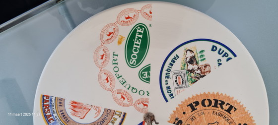 Image 1 of Tabla de quesos de Fayence St. Amand