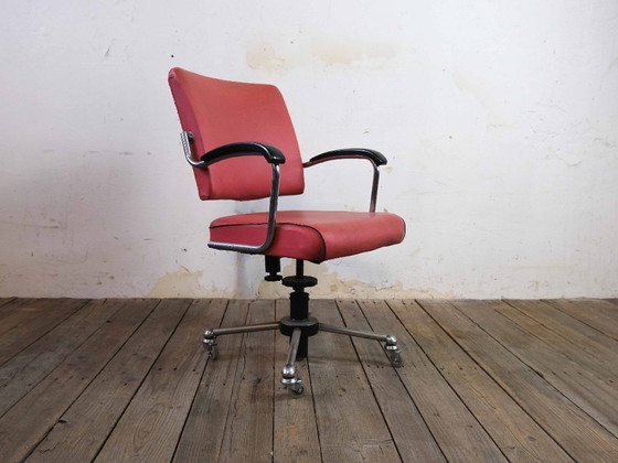 Image 1 of Sedia da scrivania vintage in stile Bauhaus