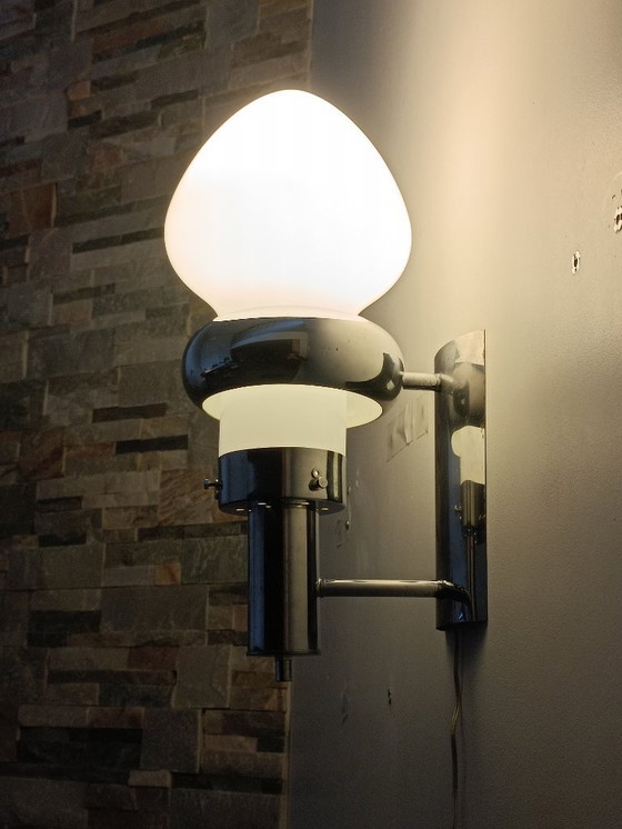 Image 1 of Applique murale space age Italie 1970s