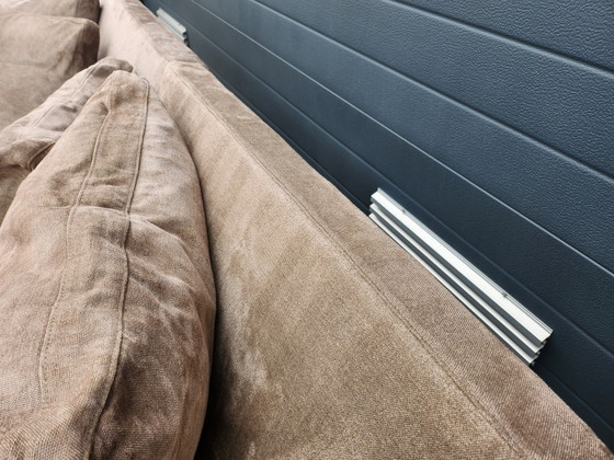 Image 1 of Flexform - Evergreen sofa by Antonio Citterio