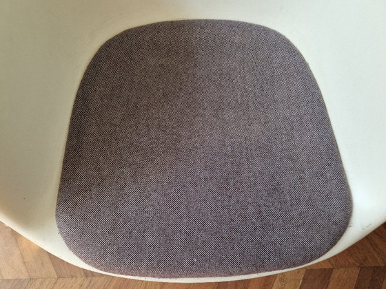 Image 1 of 4x Vitra Eames DAL Eetkamerstoel