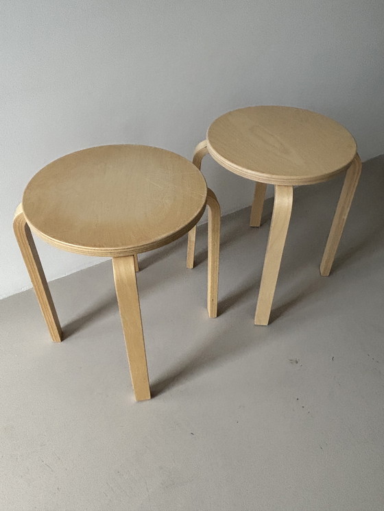 Image 1 of Vintage IKEA Frosta krukjes niet meer in collectie 