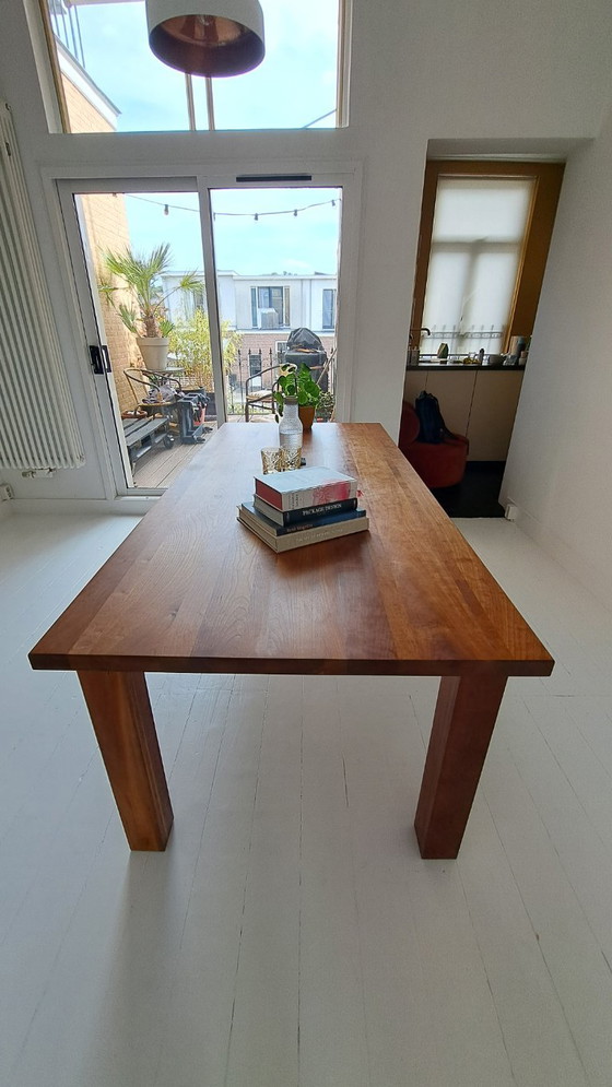 Table design Art of Living 220x100cm démontable – Tables de salle à manger, Wood (photo 12 of 15)