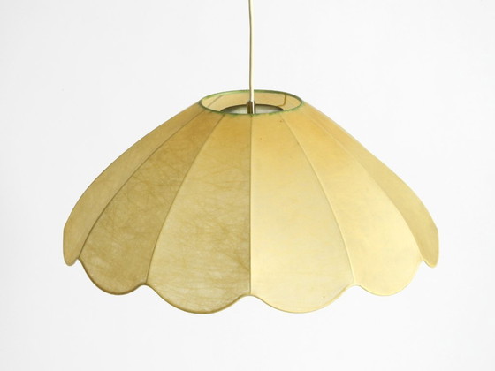 Image 1 of Bellissima lampada a sospensione Cocoon moderna di metà secolo