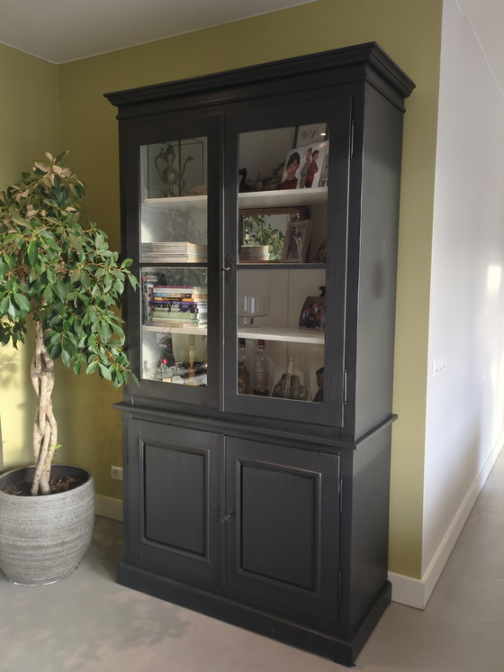 Image 1 of buffet noir