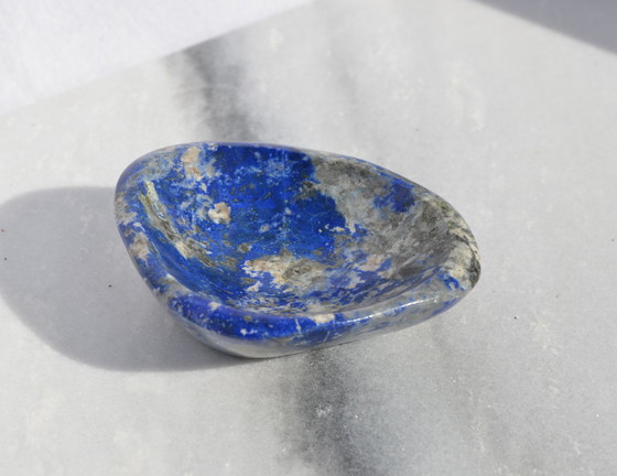 Image 1 of Bol en lapis-lazuli
