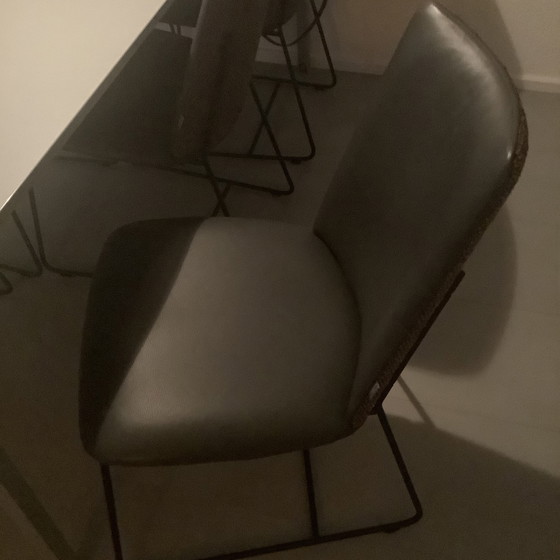 Image 1 of Eetkamerstoelen 4 stuks New Bree’s World