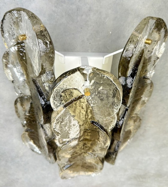 Image 1 of Lampada da parete vintage in agrumi Kalmar