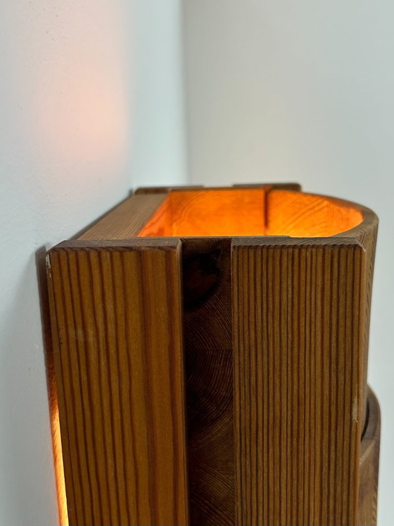 Image 1 of Applique vintage XL, pino, Svezia, 1970