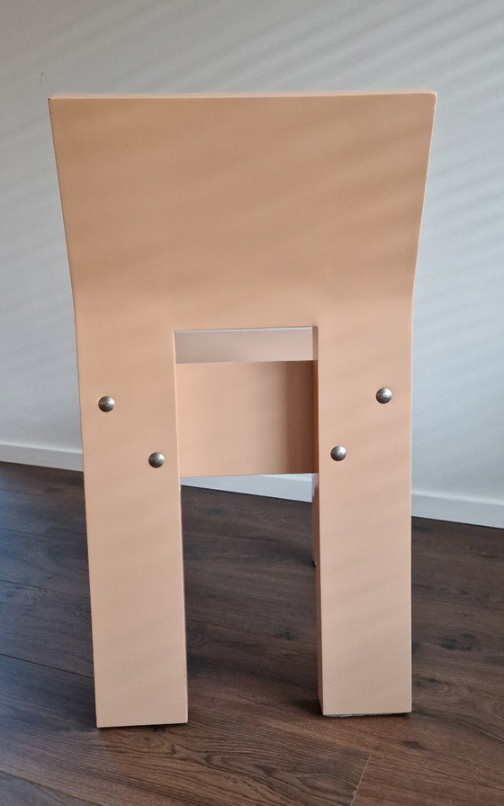 Image 1 of Chair SE20 Martin Visser / ‘t Spectrum