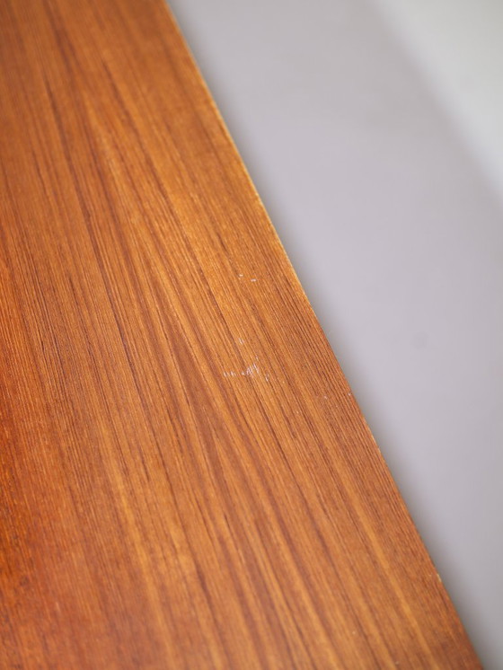 Image 1 of Buffet TV danois vintage en teck 1960s