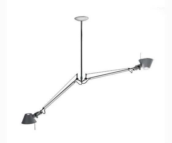 Tolomeo Sospensione 2 Armen – Artemide, Pendant lamps, Metal, Aluminium (photo 2 of 7)