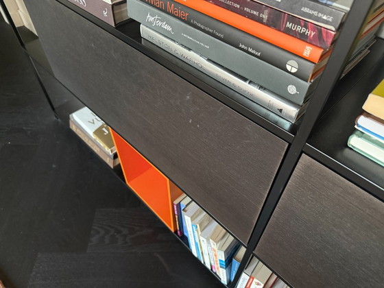 MDF Italia Minima 3.0 Mobile a Parete – Scaffali a muro, Legno (photo 5 of 6)