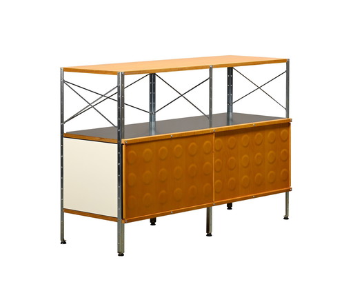 Charles & Ray Eames ESU Storage Unit, Herman Miller