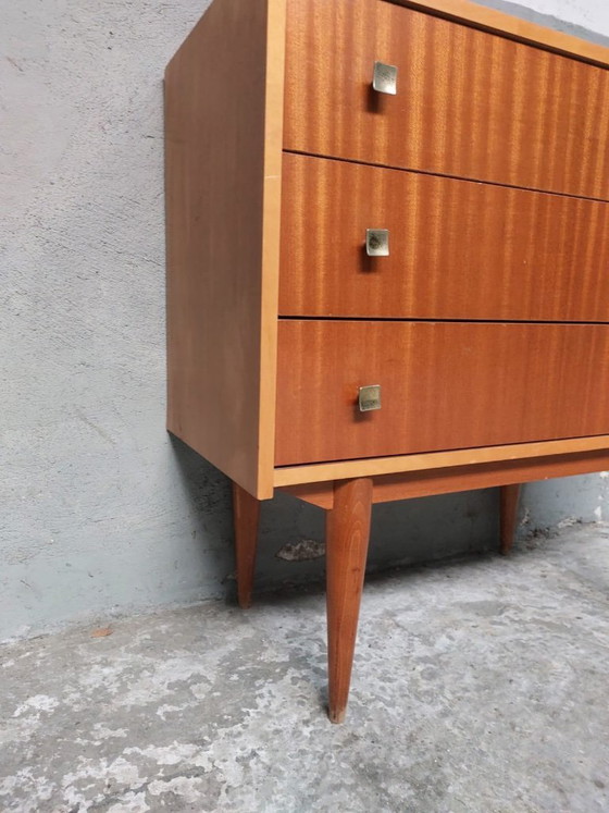 Image 1 of Cassettiera vintage MDK