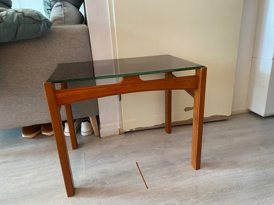 Image 1 of Tavolino vintage scandinavo