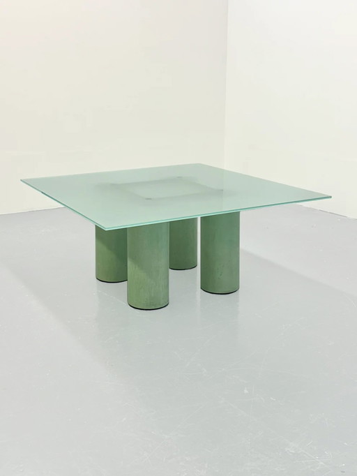 Dining Table Serenissimo By Massimo Vignelli For Acerbis