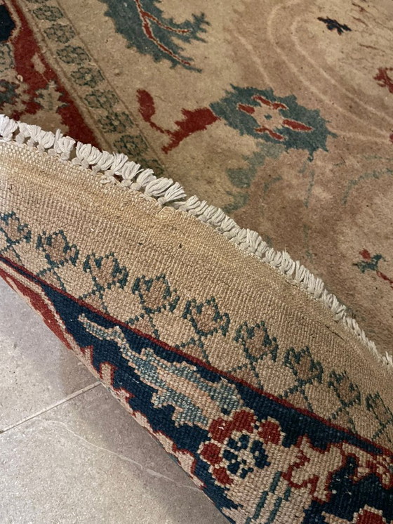 Image 1 of Authentic Ziegler rug - 1950s - 238x330 cm